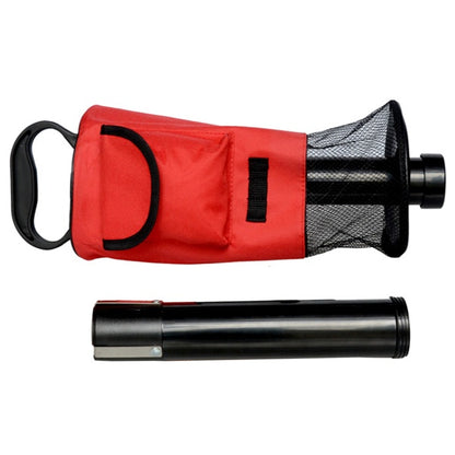 Abnehmbare Tragbare Pick Up Retriever Zipper Lagerung Tasche Ball Sammler Outdoor Sport Getriebe