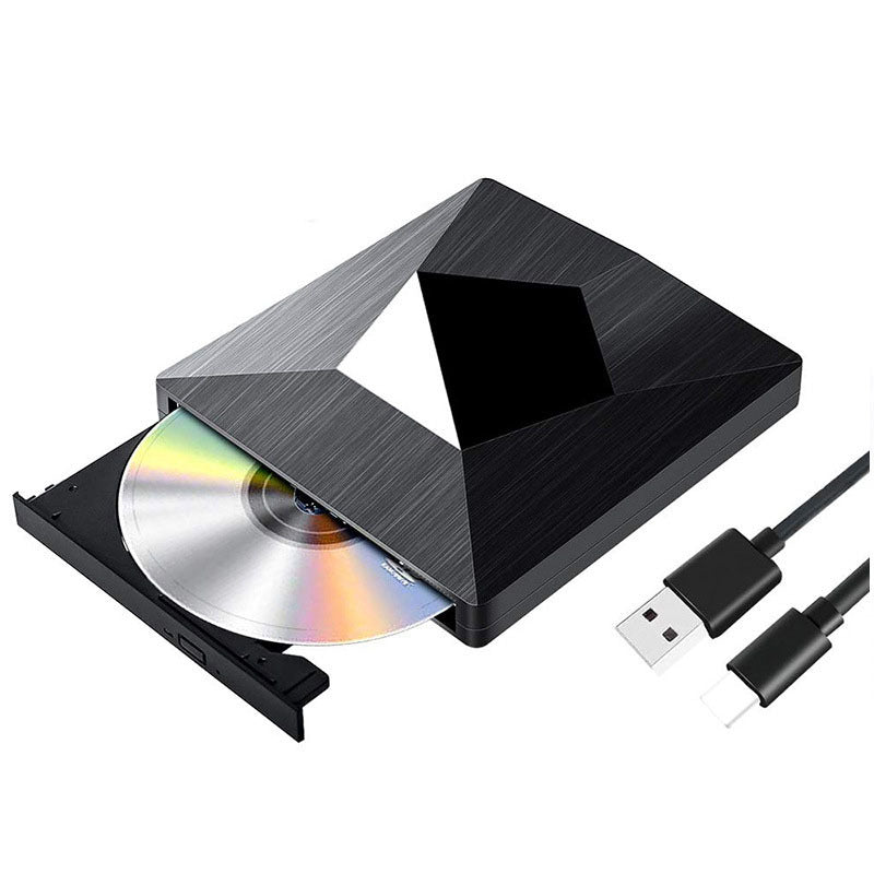 Computer Externe Mobile Externe Brennen Optische Stick Tablett Stick Disc Dvd Brenner