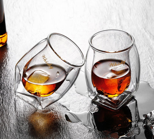 Whisky glas