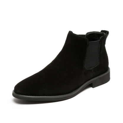 Chelsea Boots Men's High-top Martin Boots