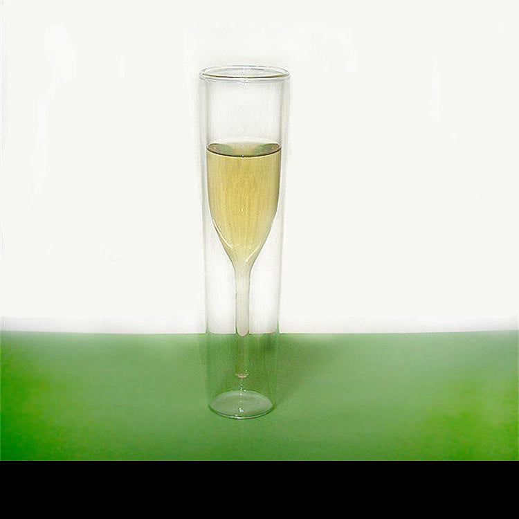 Champagner glas