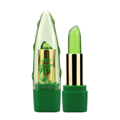 Feuchtigkeitscreme Aloe Vera Gel Gelee Lippenstift