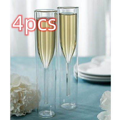 Champagner glas