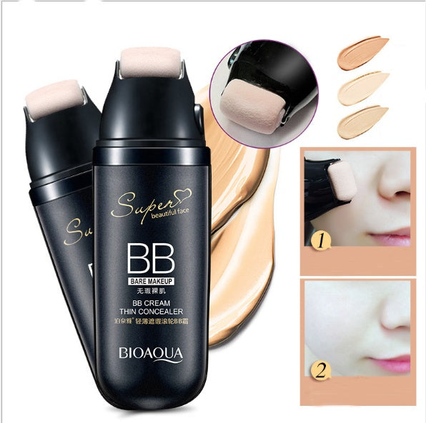 Marke Air Kissen BB Creme Bleaching Sonnen Block Perfekte Abdeckung Make-Up Feuchtigkeits Koreanische Kosmetik Foundation Make Up Kit