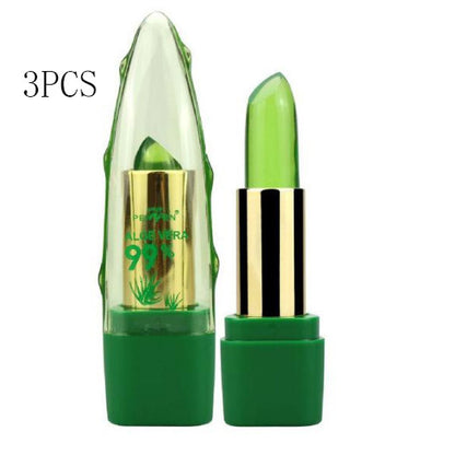 Feuchtigkeitscreme Aloe Vera Gel Gelee Lippenstift