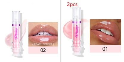 Herkömmlicher 5ml Pflegende Feuchtigkeit lippen gloss