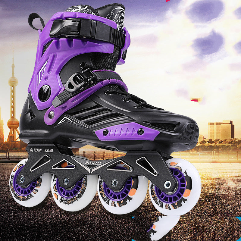 Erwachsene Inline Skates Für Männer Und Frauen