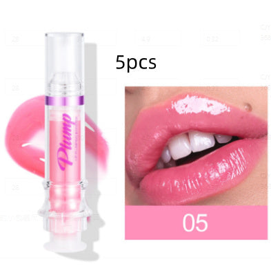 Herkömmlicher 5ml Pflegende Feuchtigkeit lippen gloss