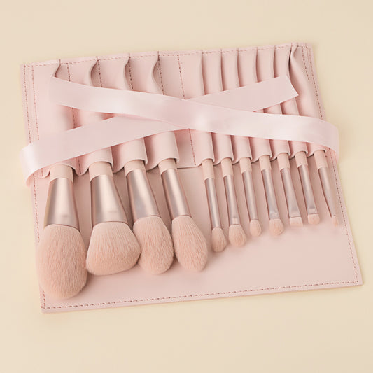 Make-up Kit Schönheit Pinsel Mädchen