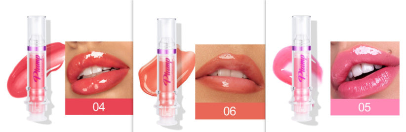 Herkömmlicher 5ml Pflegende Feuchtigkeit lippen gloss