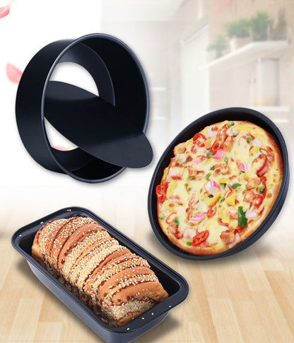 Backen Werkzeug Set, Kuchen Form Pizza Backformen Backofen Utensilien