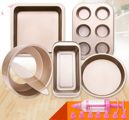 Backen Werkzeug Set, Kuchen Form Pizza Backformen Backofen Utensilien