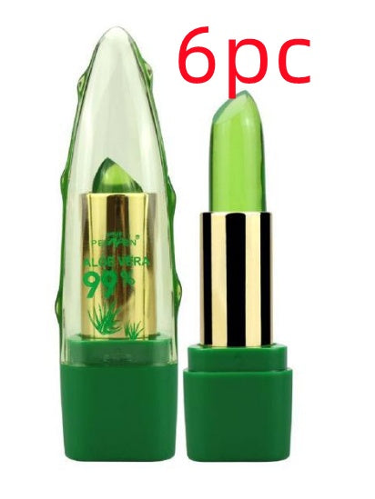 Feuchtigkeitscreme Aloe Vera Gel Gelee Lippenstift