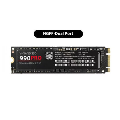 SSDs 990pro Heimgebrauch gewidmet