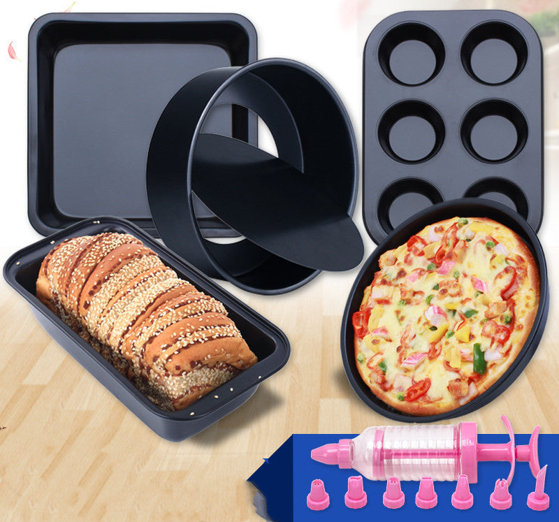 Backen Werkzeug Set, Kuchen Form Pizza Backformen Backofen Utensilien